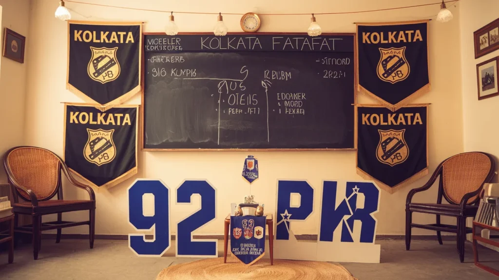 92 PKR Game, Kolkata Fatafat, Kolkata FF, Kolkata FF Results