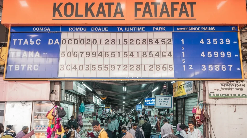 kolkata fatafat