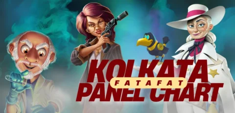 kolkata fatafat panel chart
