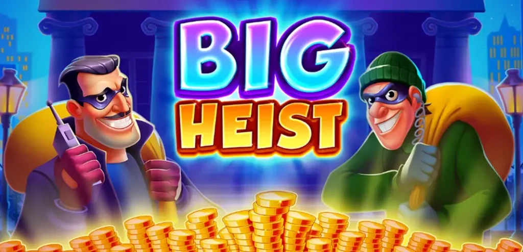 Om Satta Matka, big heist