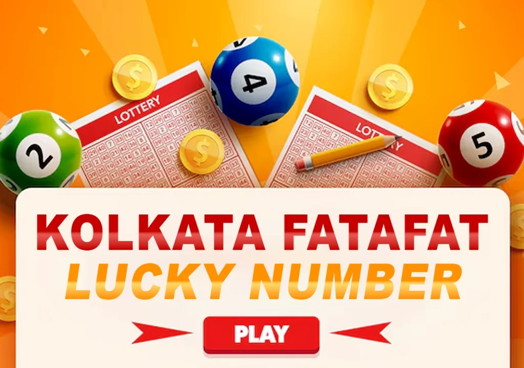 Kolkata Fatafat Lucky Number