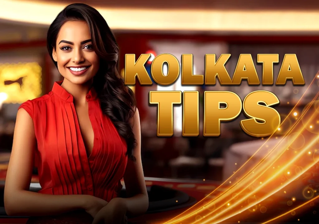 kolkata tips
