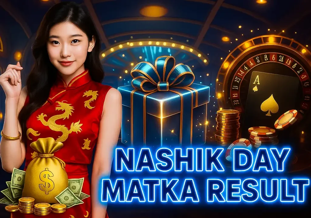 nashik day matka result