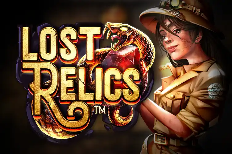 lost relics