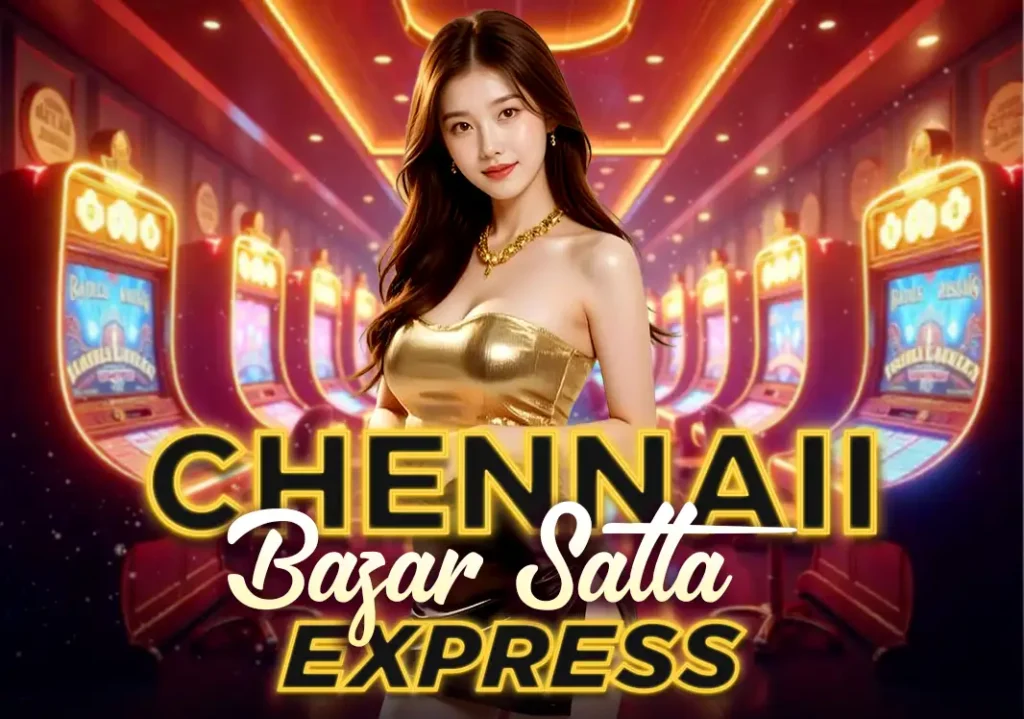 chennaii bazar satta express