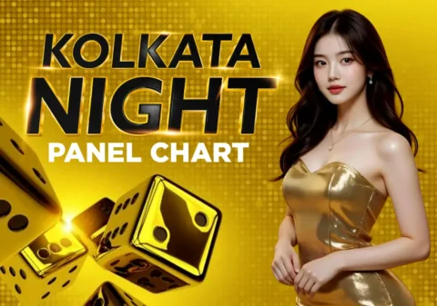 kolkata night panel chart